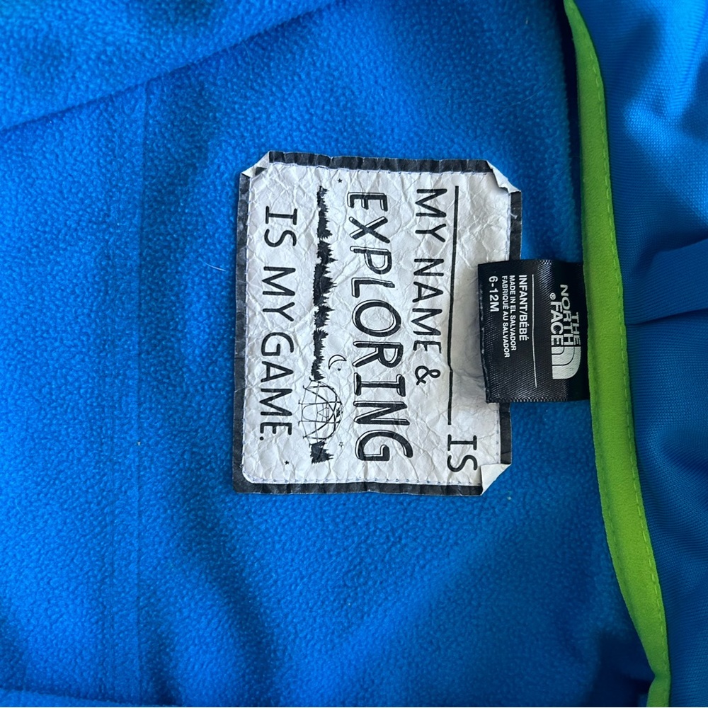 North face jacket - Picture 3 of 11